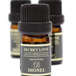 Nước hoa vùng kín Dionel Secret Love -THE SECRET BLACK EDITTION